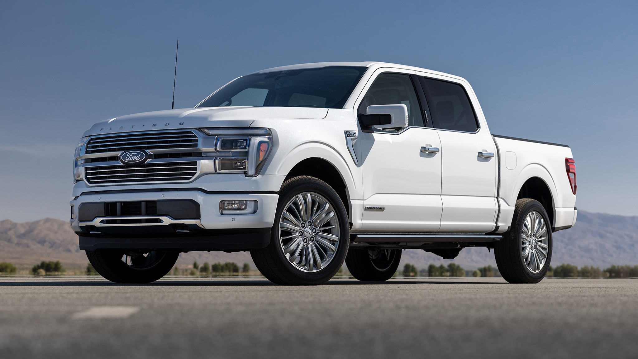 2025 Ford F-150