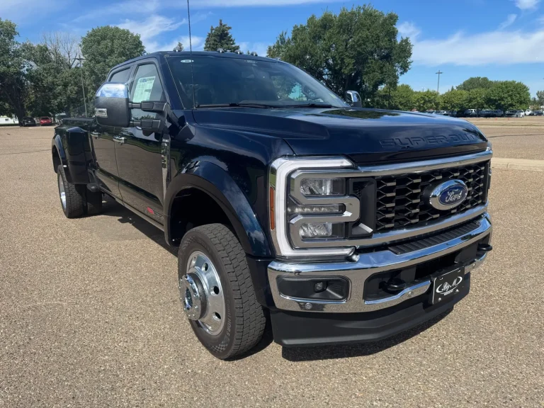 2025 Ford Super Duty F-450