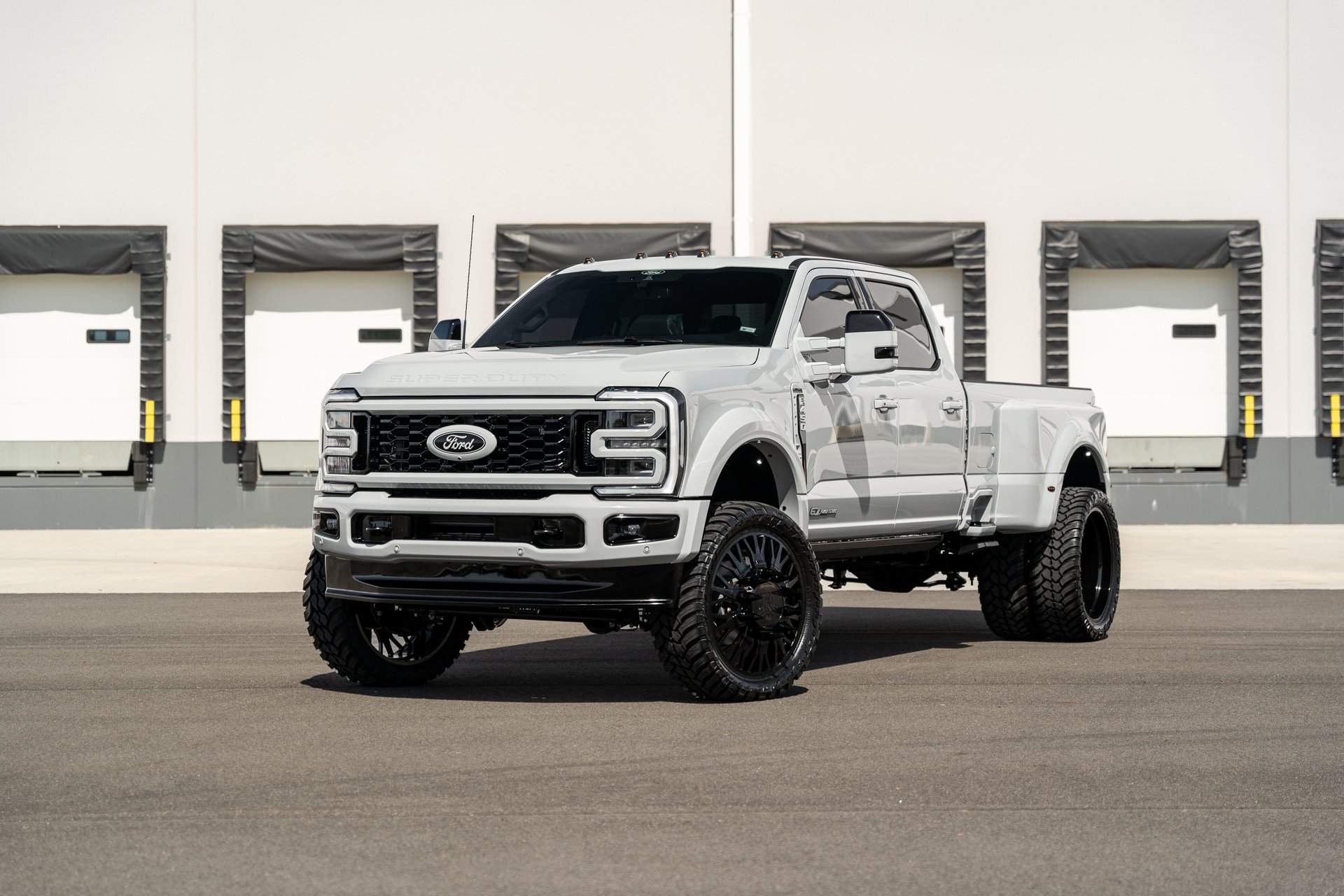 2025 Ford Super Duty F-450