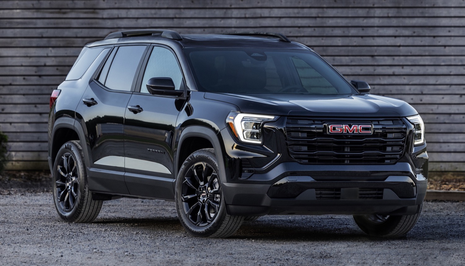 2025 GMC Terrain