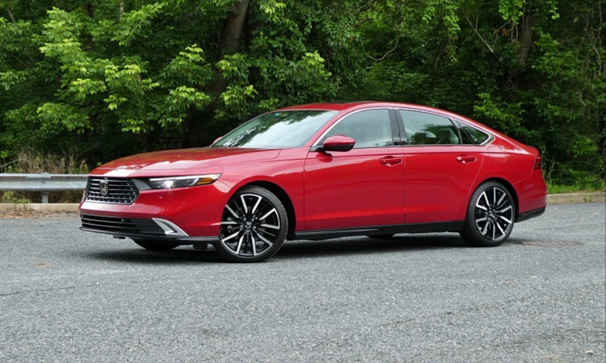 2025 Honda Accord