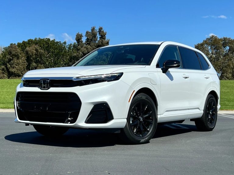 2025 Honda CR-V