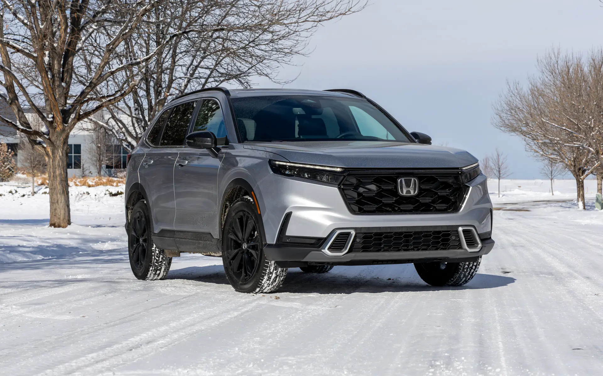 2025 Honda CR V Hybrid 2025 Honda CR-V Hybrid