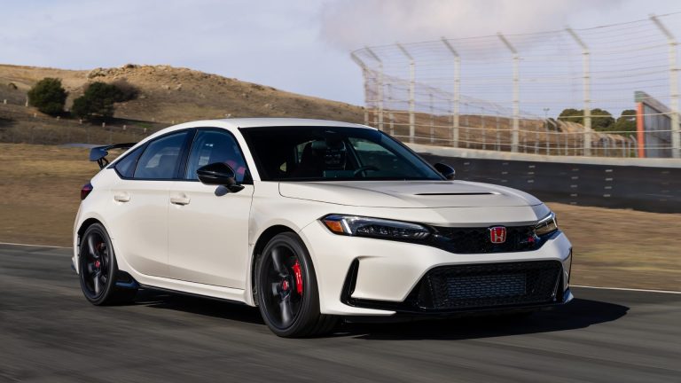 2025 Honda Civic Type R