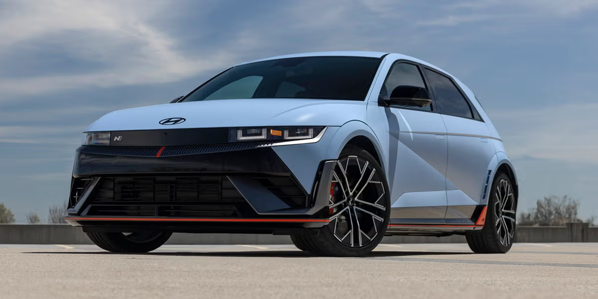 2025 Hyundai Ioniq 5