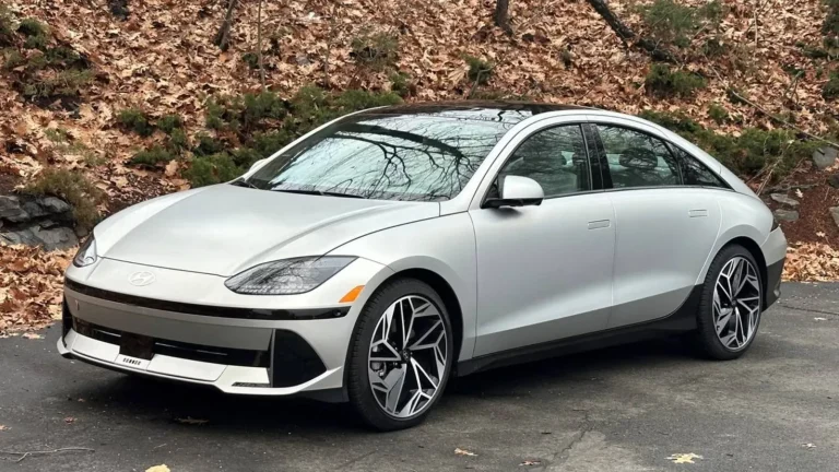 2025 Hyundai Ioniq 6