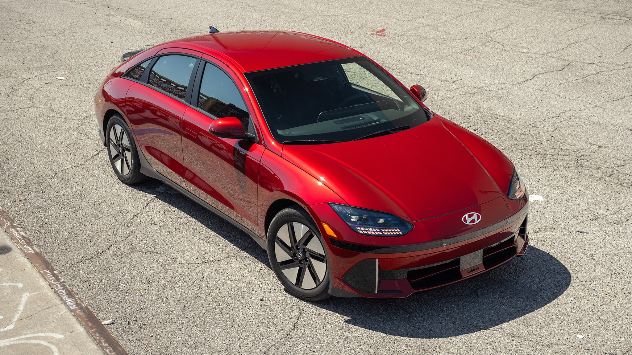 2025 Hyundai Ioniq 6 SE