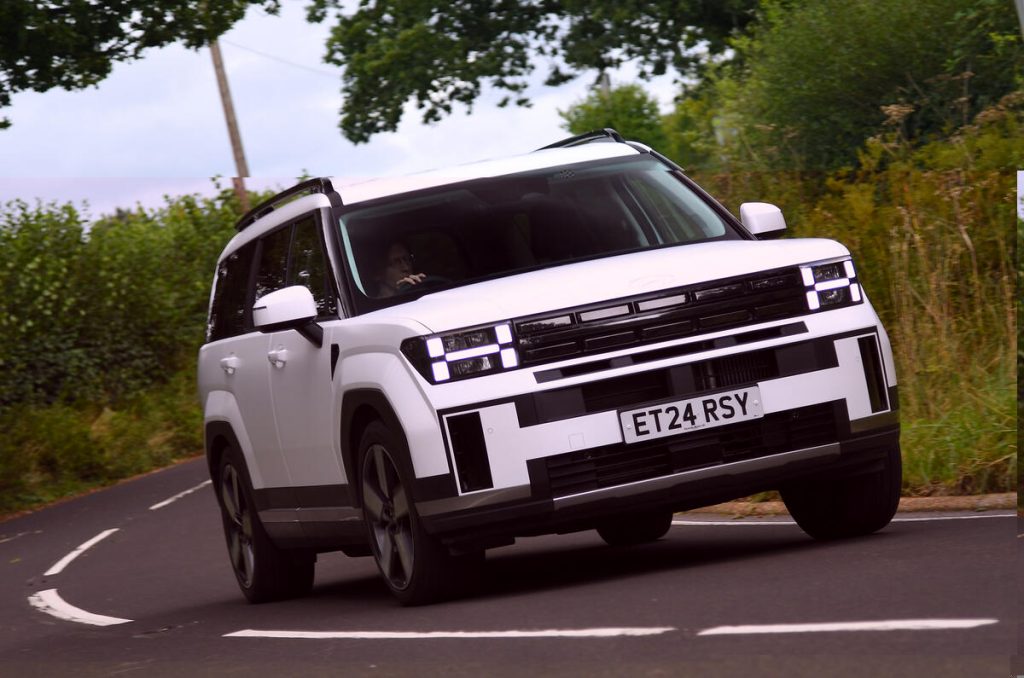 2025 Hyundai Santa Fe