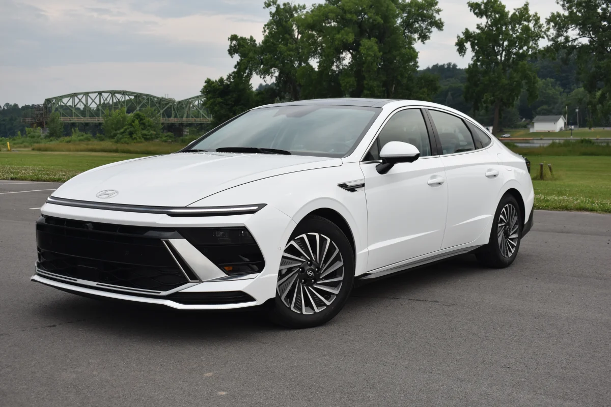 2025 Hyundai Sonata