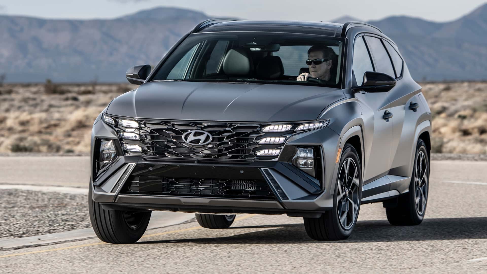 2025 Hyundai Tucson