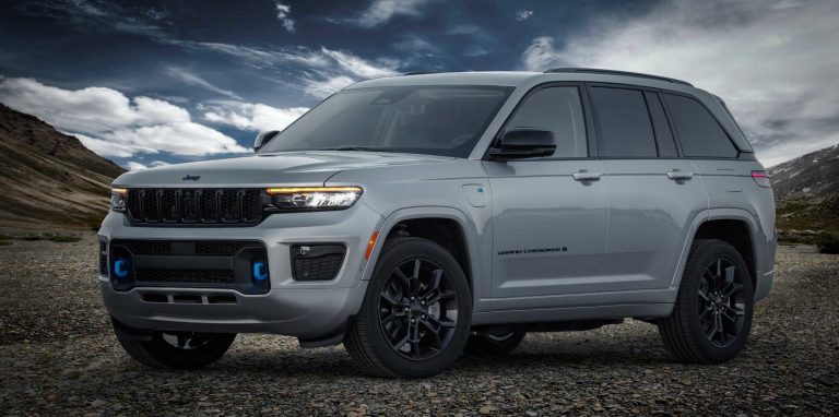 2025 Jeep Grand Cherokee 4xe
