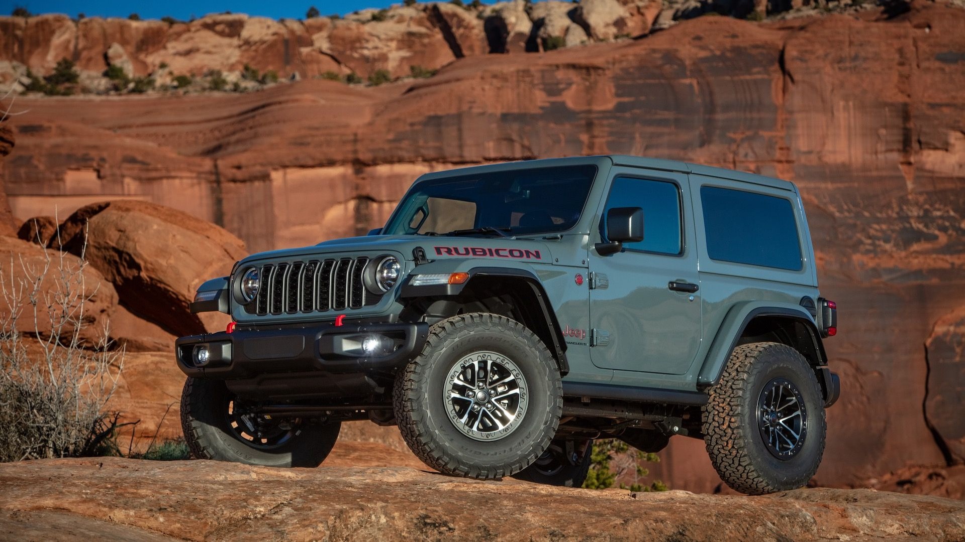 2025 Jeep Wrangler 2025 Jeep Wrangler