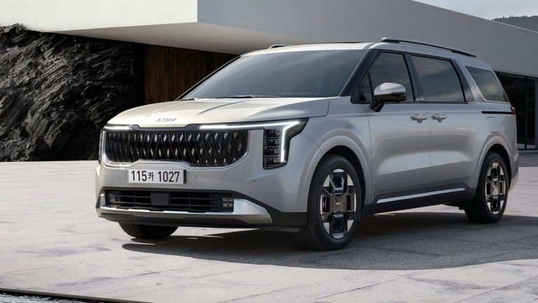 2025 Kia Carnival