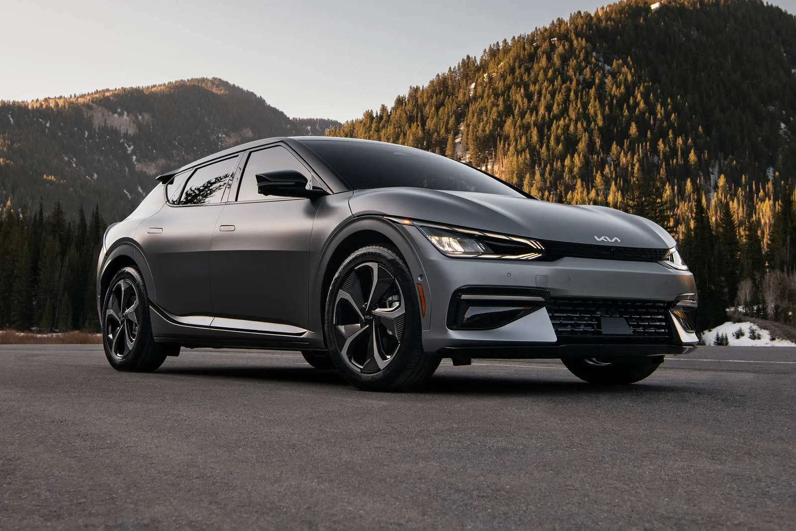 2025 Kia EV6 Light Long Range