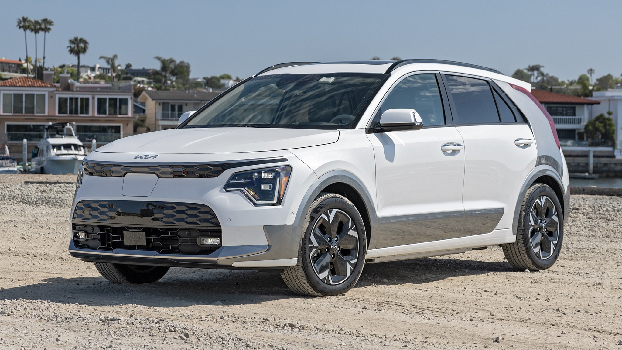 2025 Kia Niro EV 2025 Kia Niro EV