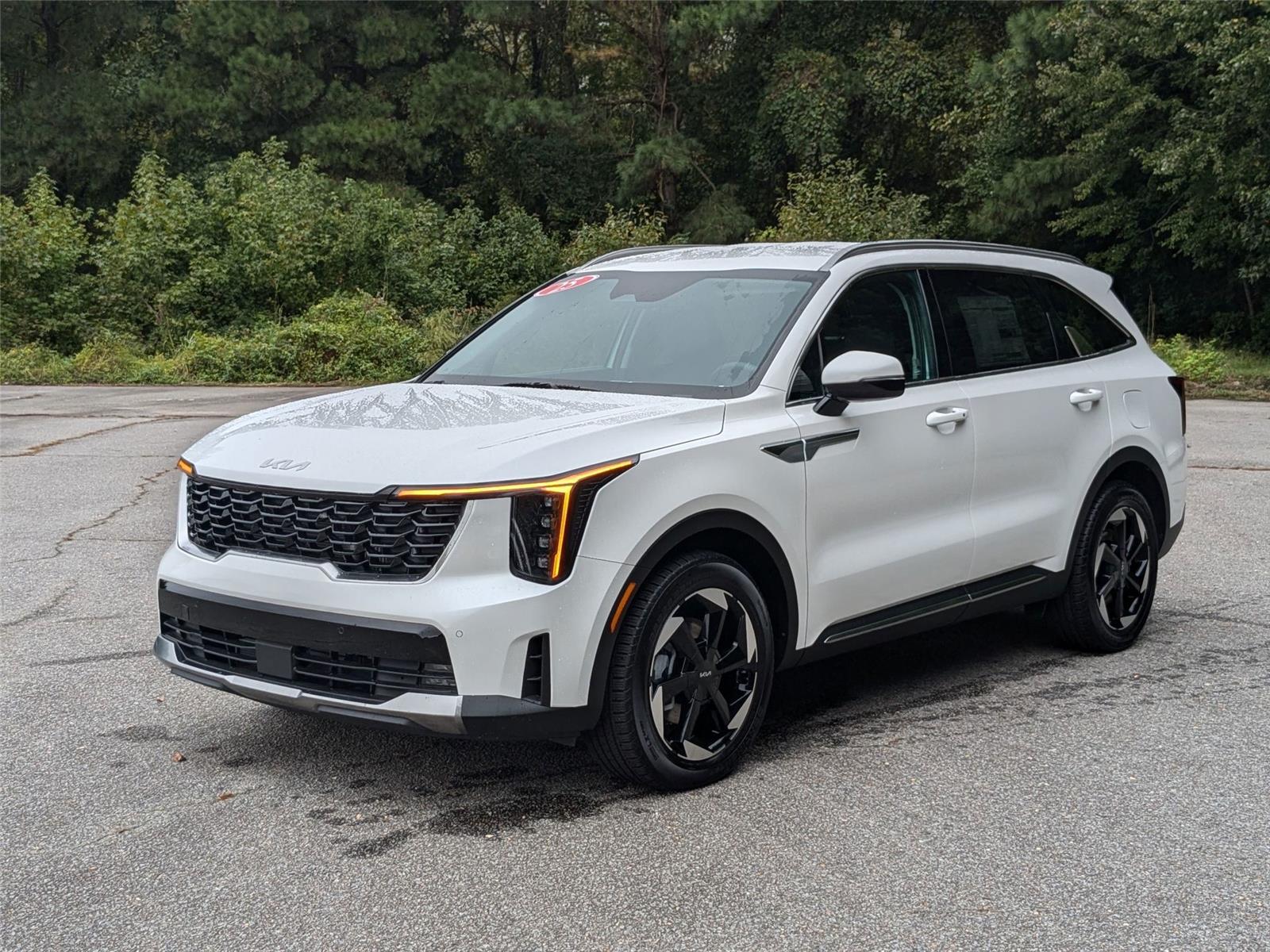 2025 Kia Sorento 2025 Kia Sorento
