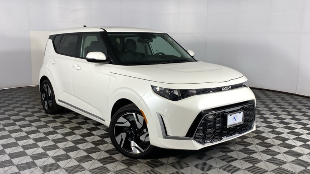 2025 Kia Soul