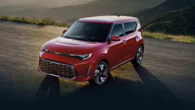 2025 Kia Soul