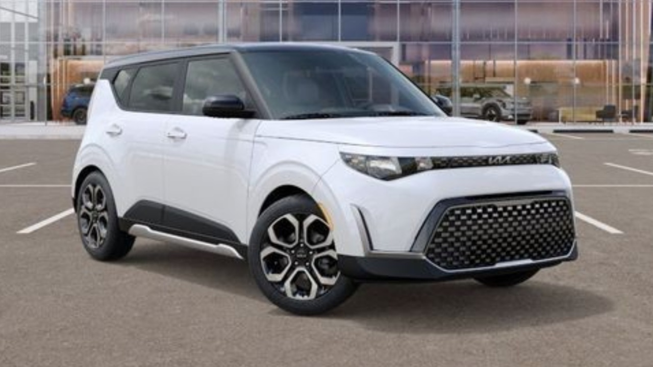 2025 Kia Soul (6) 2025 Kia Soul