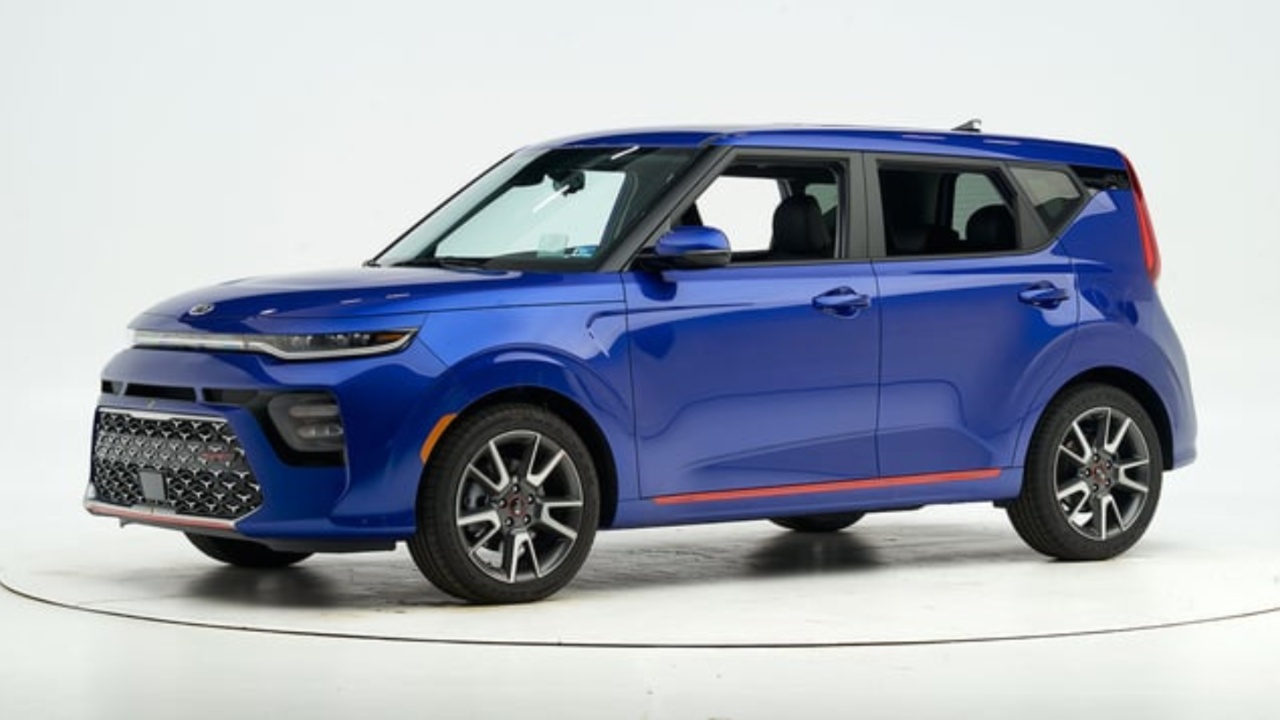 2025 Kia Soul