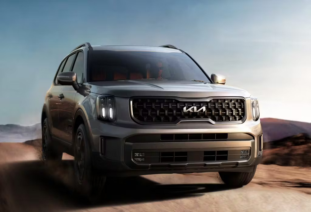 2025 Kia Telluride