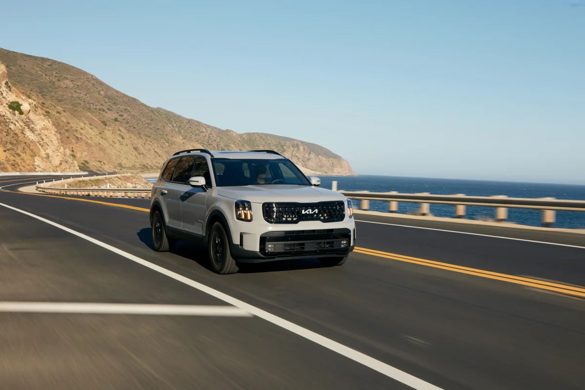 2025 Kia Telluride