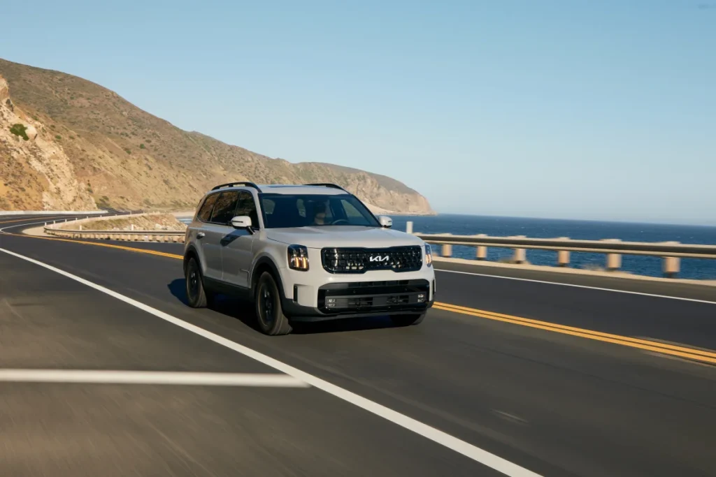 2025 Kia Telluride 2025 Kia Telluride