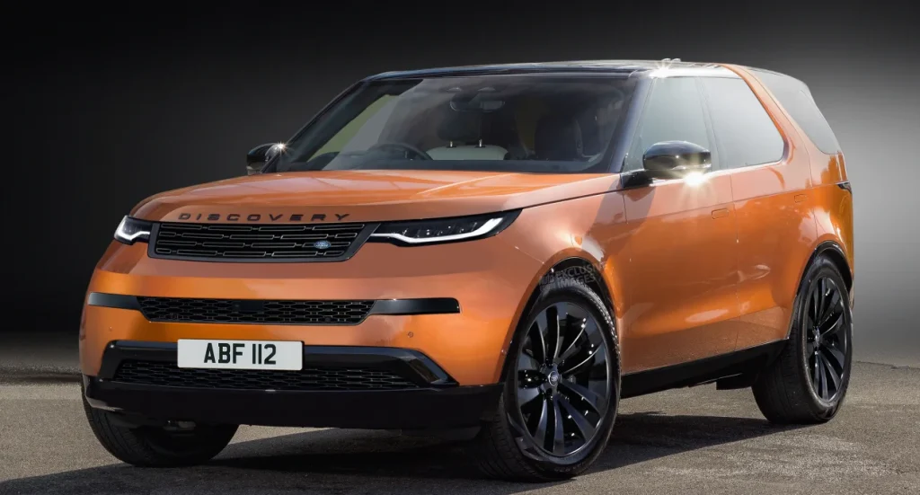 2025 Land Rover Discovery Sport