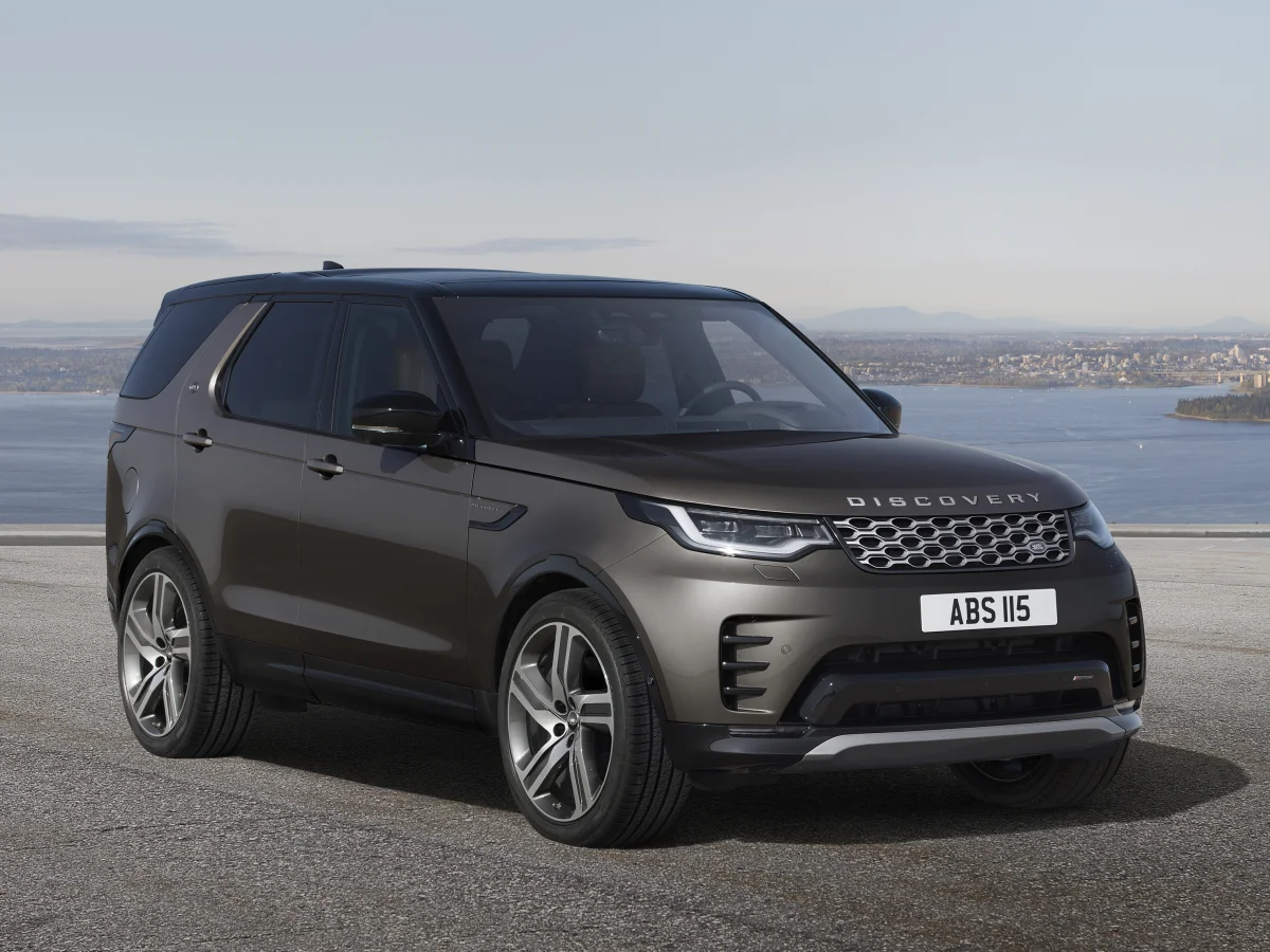 2025 Land Rover Discovery