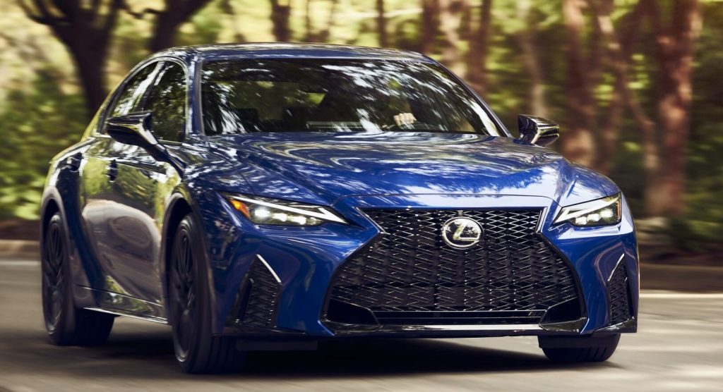 2025 Lexus IS 350 2025 Lexus IS 350