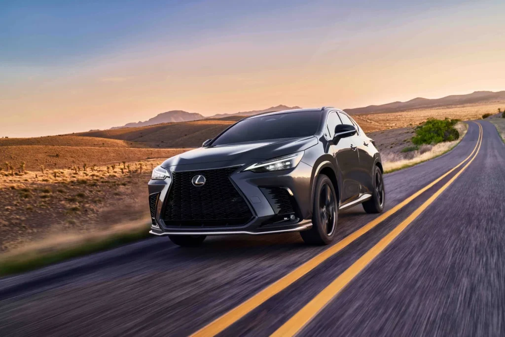 2025 Lexus NX 2025 Lexus NX