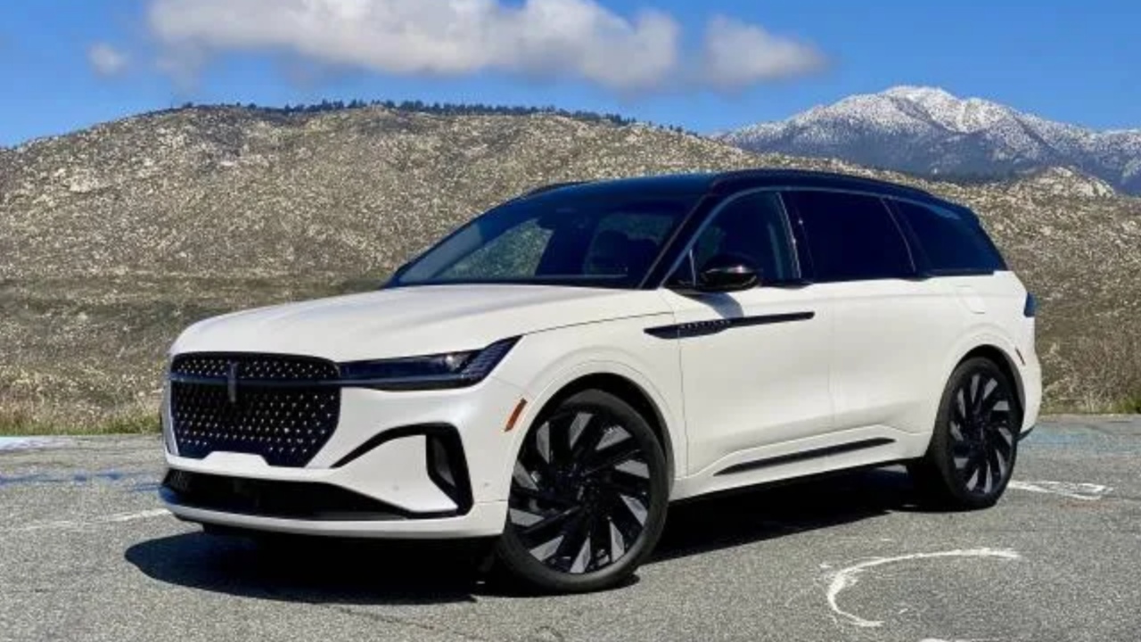 2025 Lincoln Nautilus 2025 Lincoln Nautilus