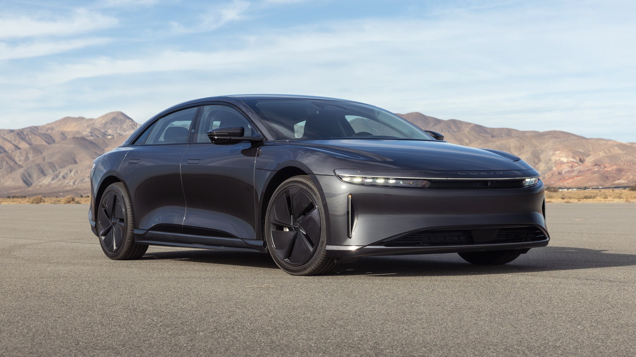 2025 Lucid Air Touring