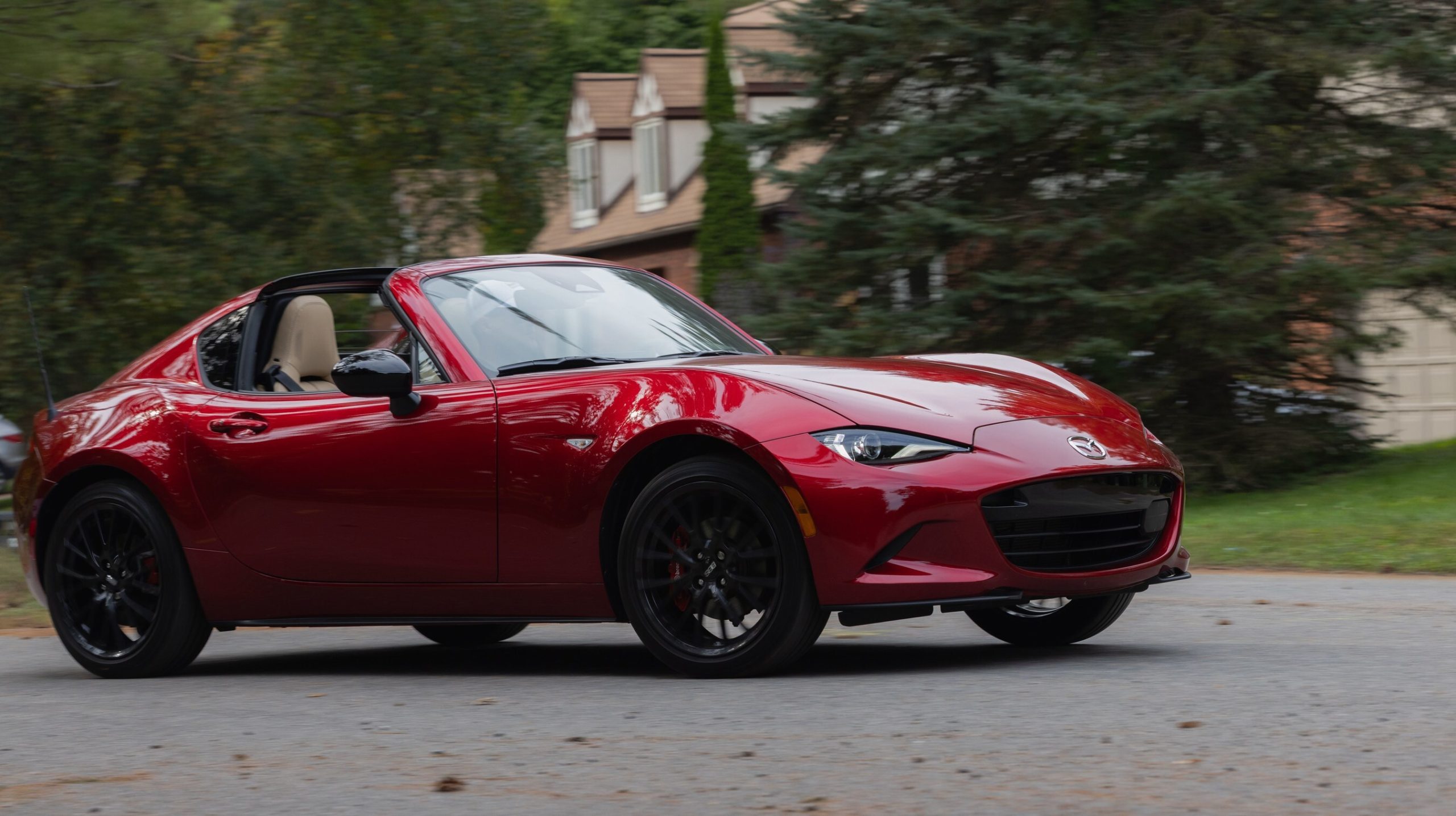 2025 Mazda MX-5 Miata