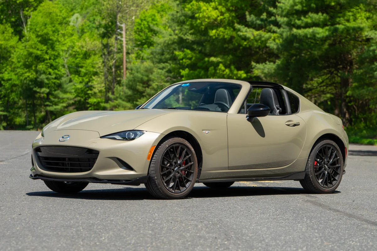 2025 Mazda MX-5 Miata