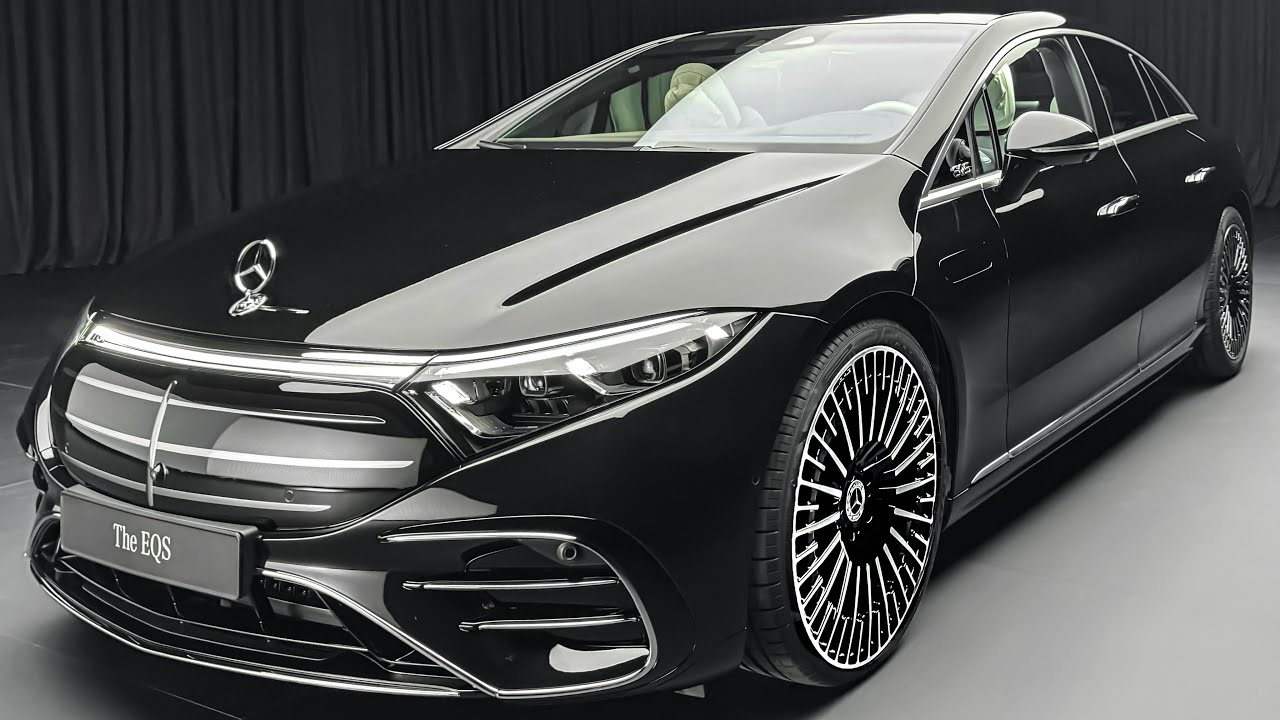 2025 Mercedes-Benz EQS Sedan