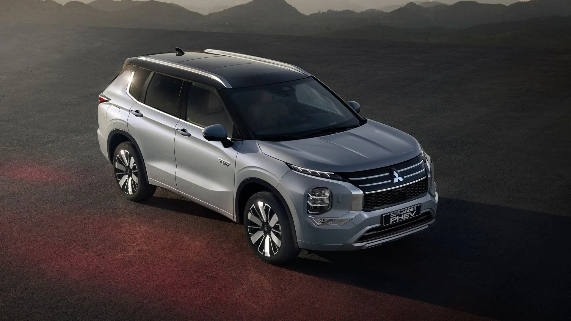 2025 Mitsubishi Outlander PHEV