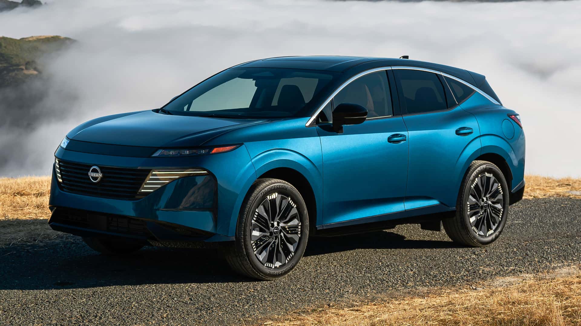 2025 Nissan Murano 2025 Nissan Murano