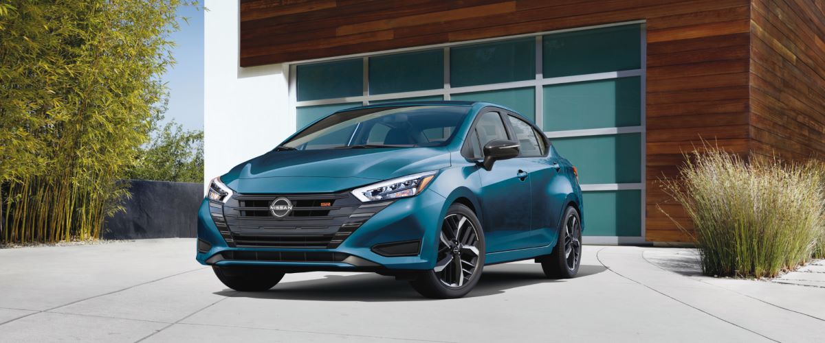 2025 Nissan Versa