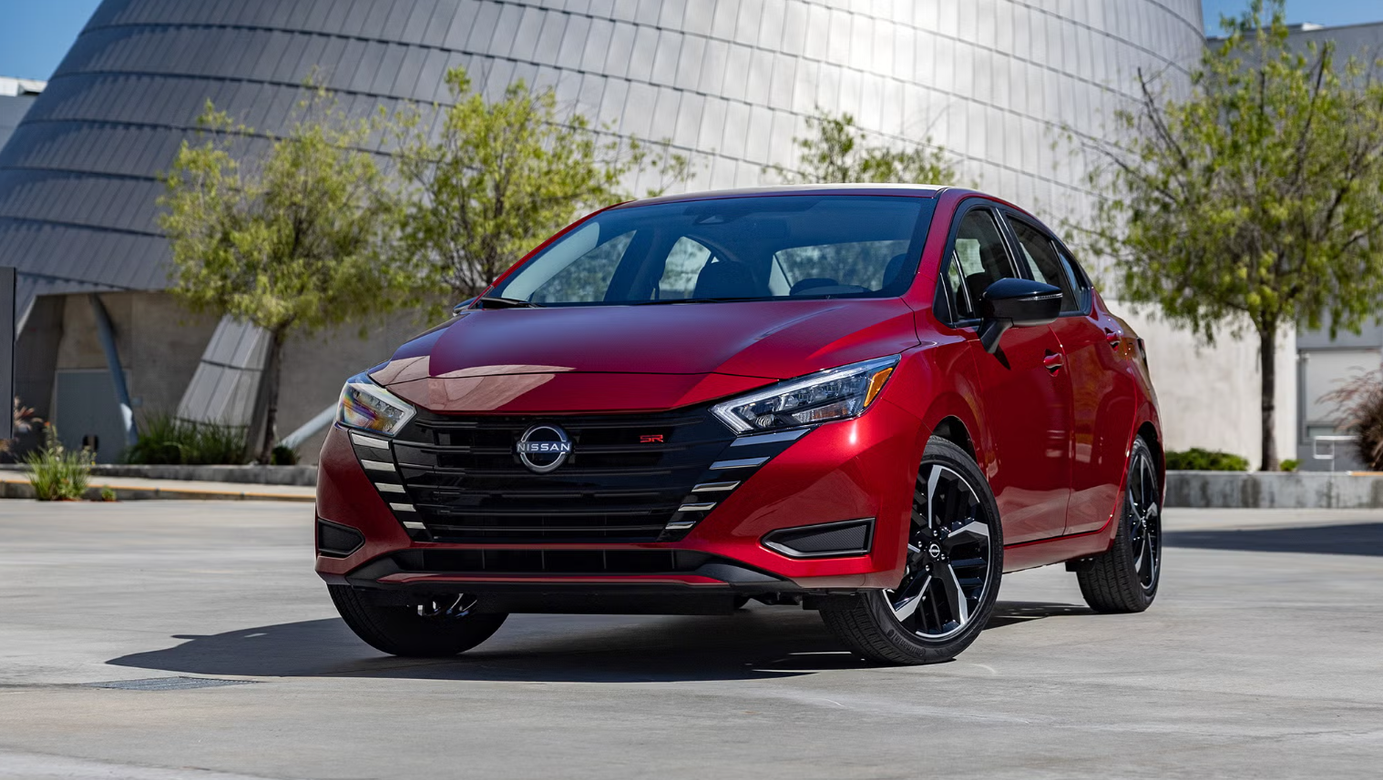 2025 Nissan Versa 2025 Nissan Versa