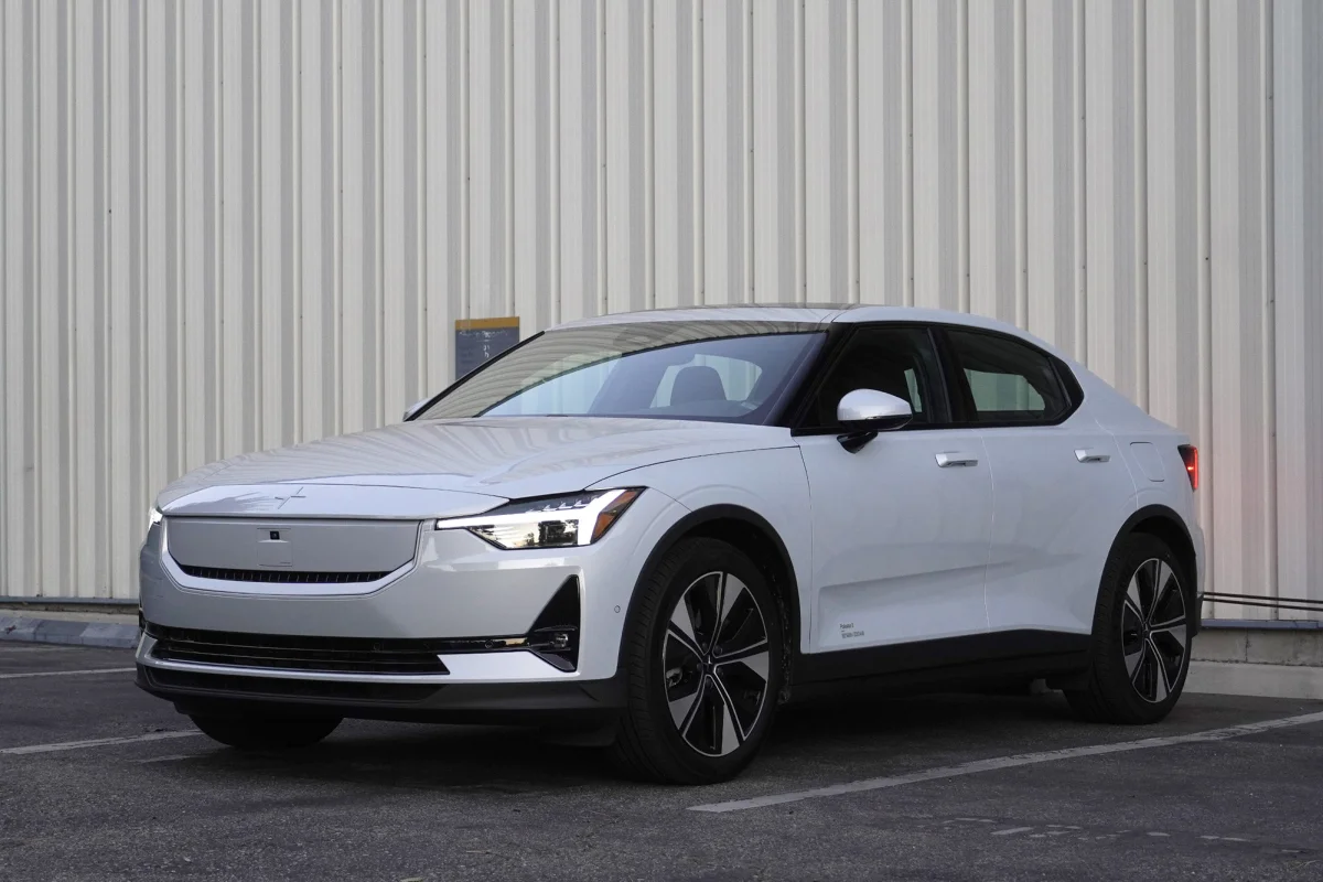 2025 Polestar 2