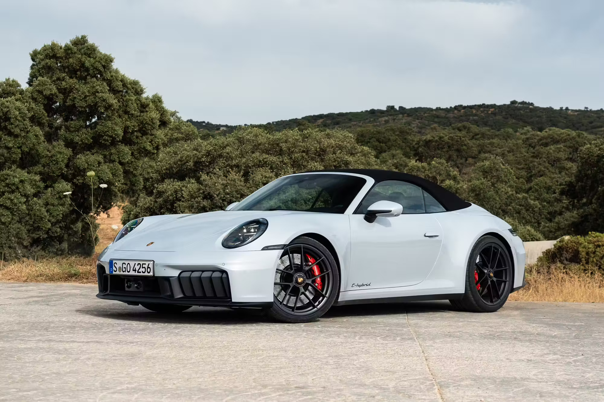 2025 Porsche 911 Carrera Coupe