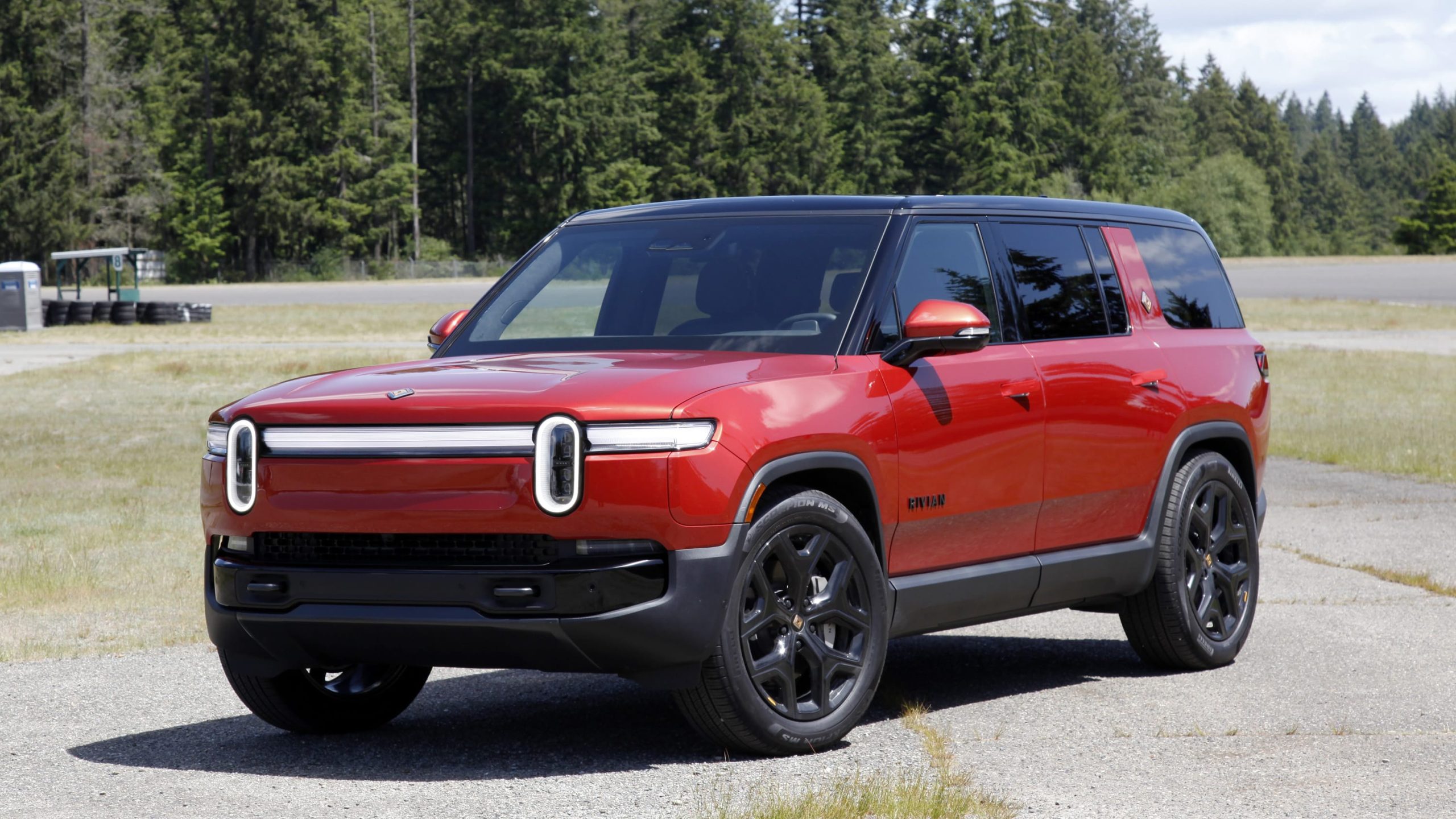 2025 Rivian R1T 2025 Rivian R1T