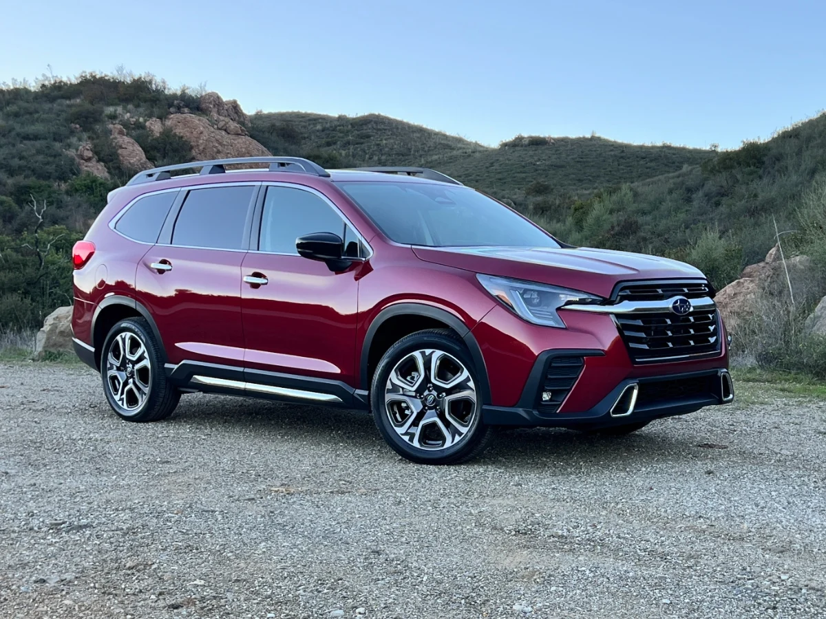 2025 Subaru Ascent