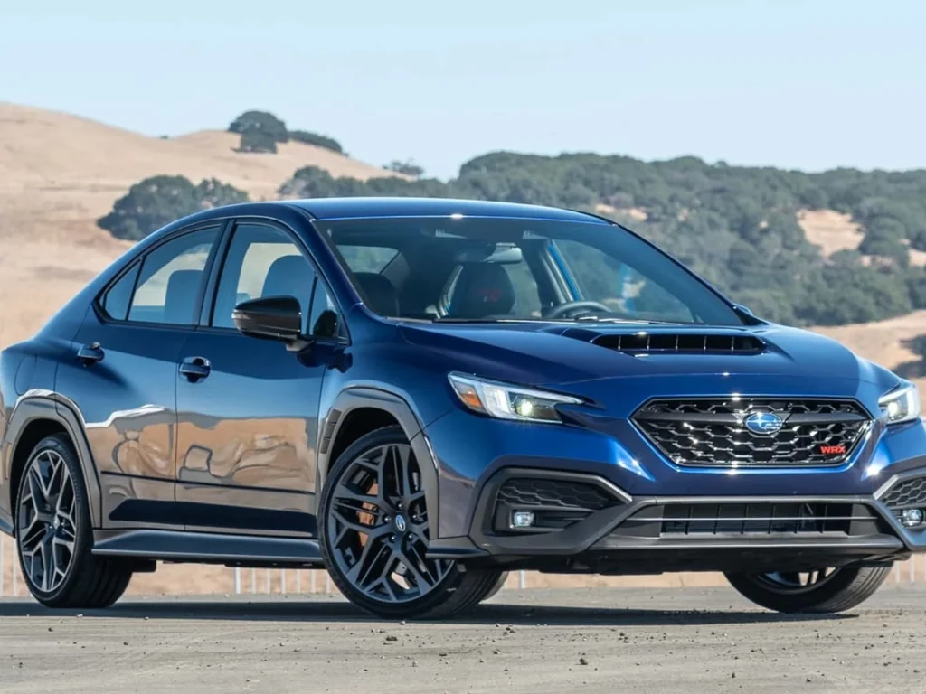 2025 Subaru WRX