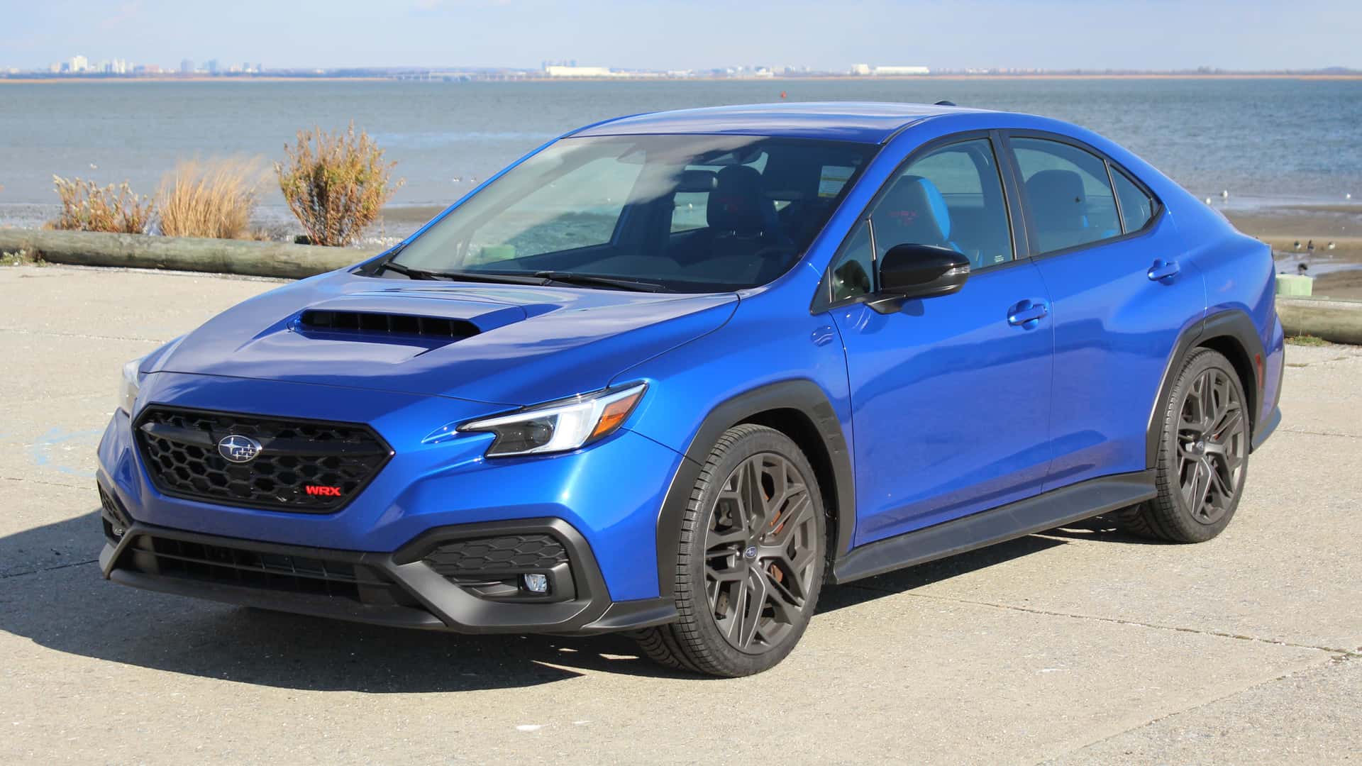 2025 Subaru WRX