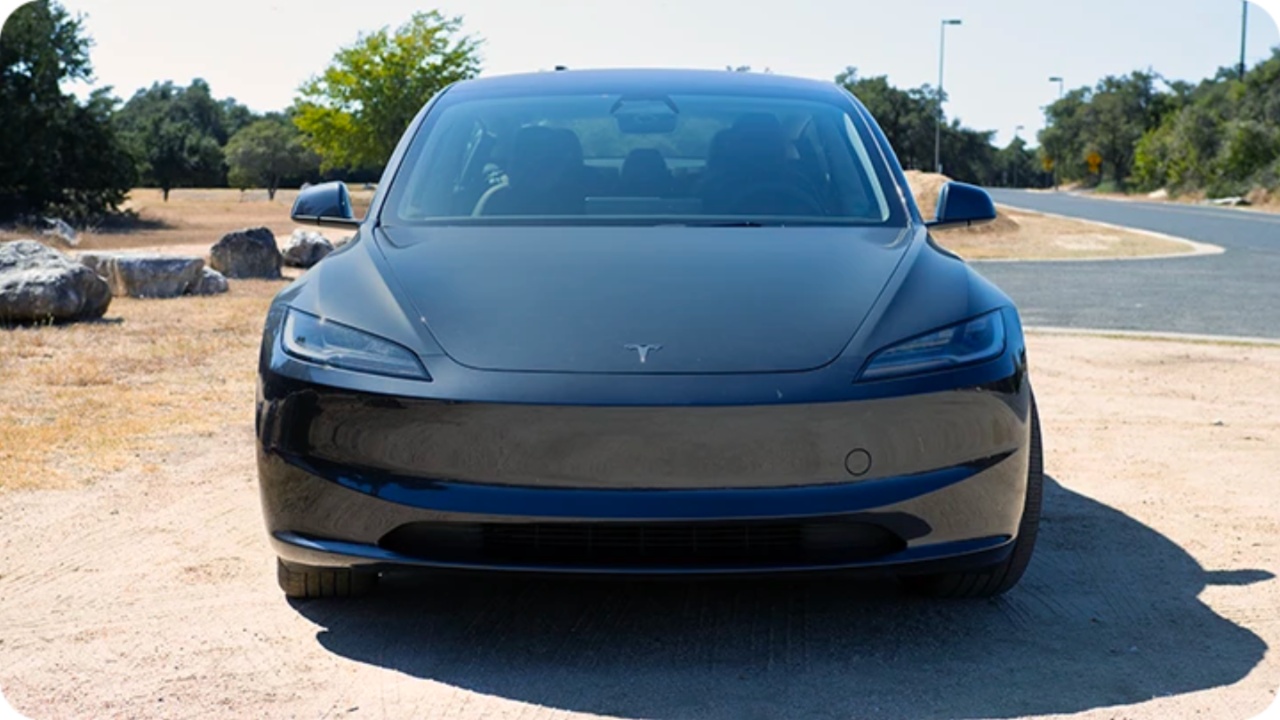 2025 Tesla Model 3 2025 Tesla Model 3