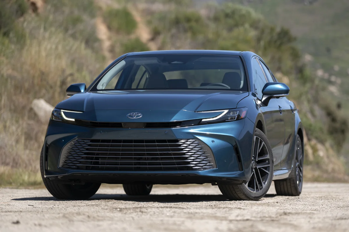 2025 Toyota Camry