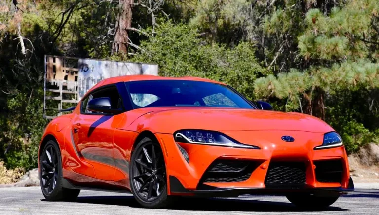 2025 Toyota GR Supra