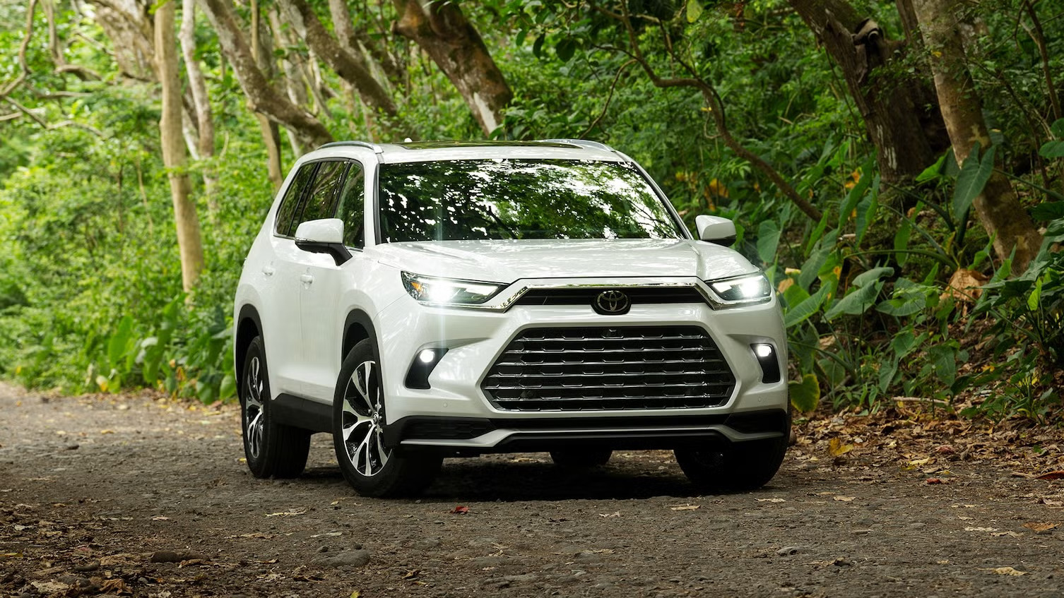 2025 Toyota Grand Highlander